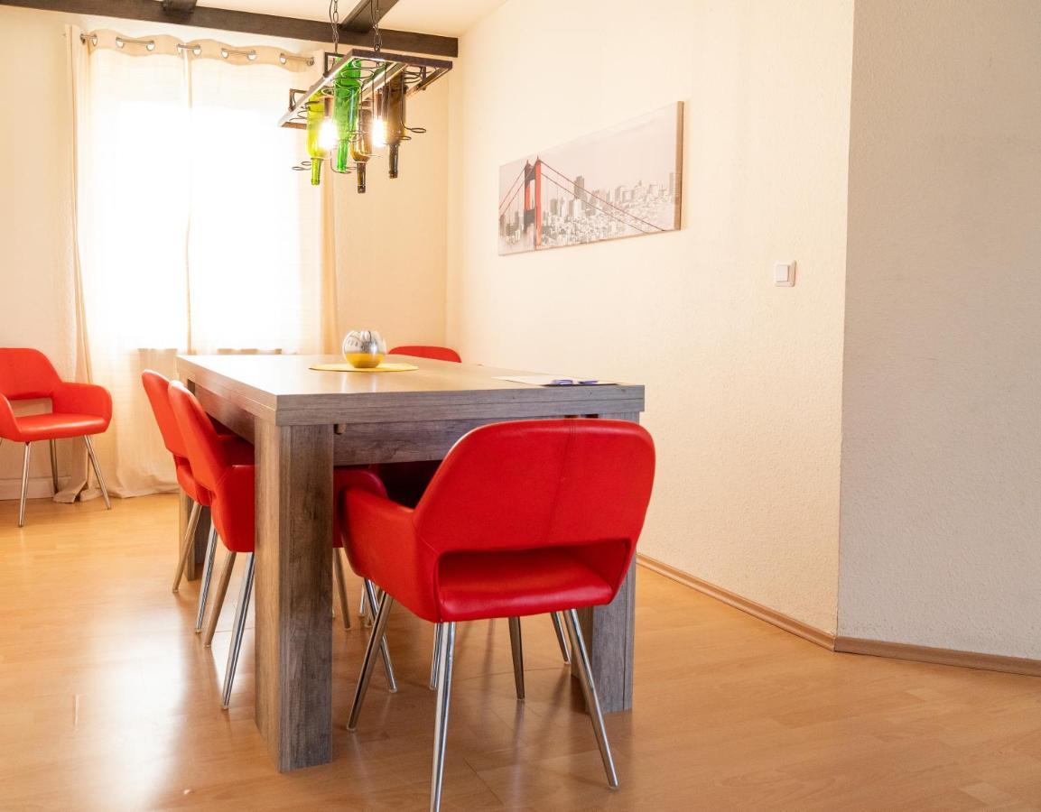 Art 4/8 Appartement *